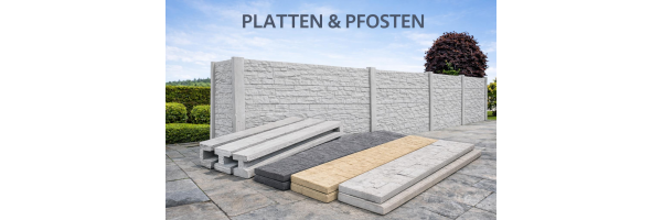 Platten&Pfosten