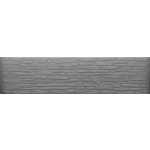 Betonplatte 91 Rückseite geprägt