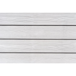 Betonzaun Holz Betongrau 1,9m Hoch und 15,38m Lang