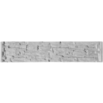 Betonplatte BK30 Lux 40cm Hoch