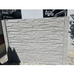 Betonplatte BK30 Lux 40cm Hoch