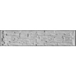 Betonplatte BK30 Lux 40cm Hoch