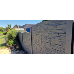Betonplatte BK31 Lux 30-40cm Hoch