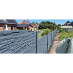 Betonplatte BK31 Lux 30-40cm Hoch