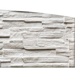 Betonplatte BK31 Lux 30-40cm Hoch