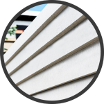 Betonplatte BK235 Lux