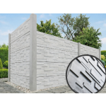 Betonplatte BK3D Lux