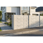 Betonplatte BK3D Lux