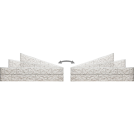 beidseitig